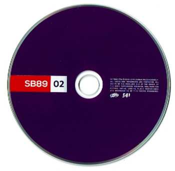 4CD Various: Serious Beats 89 642247