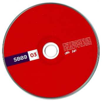 4CD Various: Serious Beats 89 642247