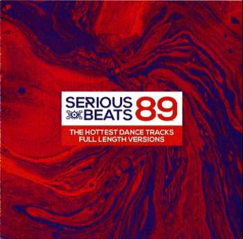 4CD Various: Serious Beats 89 642247