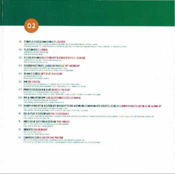 4CD Various: Serious Beats 97 110039