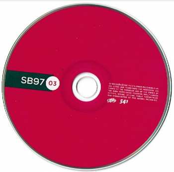 4CD Various: Serious Beats 97 110039