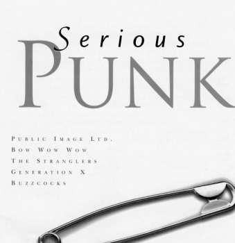 Album Various: Serious Punk