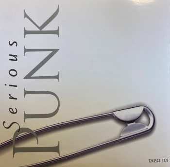 CD Various: Serious Punk 580311