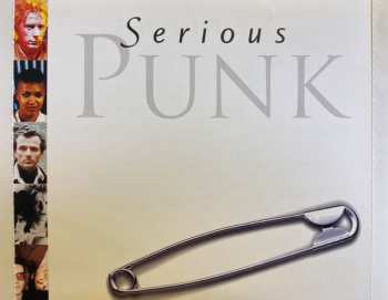 CD Various: Serious Punk 580311