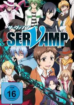 Album Various: Servamp