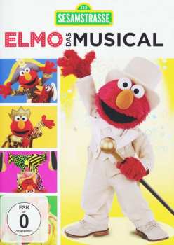 Album Various: Sesamstraße - Elmo: Das Musical