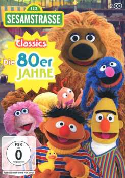 Album Various: Sesamstrasse Classics: Die 80er Jahre