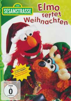 Album Various: Sesamstrasse - Elmo Rettet Weihnachten