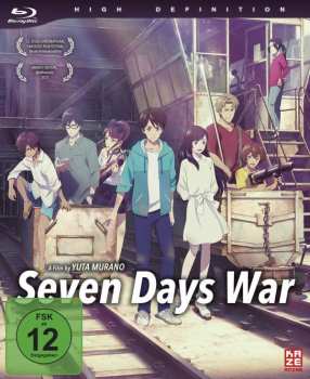 Album Various: Seven Days War