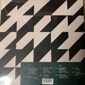 2LP Various: Seventeen CLR | LTD 657205