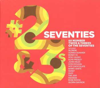 Album Various: Seventies (60 Number Twos & Threes Of The Seventies)