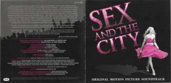 CD Various: Sex And The City (Original Motion Picture Soundtrack) 651392