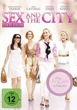 DVD Various: Sex And The City 237625