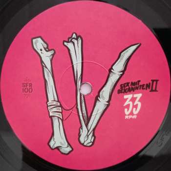 2LP Various: Sex mit Bekannten Teil II 510210