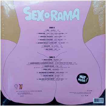 LP/CD Various: Sex-O-Rama CLR 330215