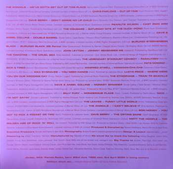 2LP Various: Sex: We Are Not In The Least Afraid Of Ruins CLR | LTD 559330