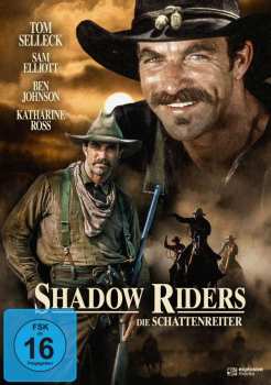 Album Various: Shadow Riders - Die Schattenreiter