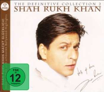 Album Various: Shah Rukh Khan - The Definitive Collection 2