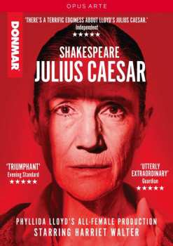 Album Various: Shakespeare: Julius Caesar