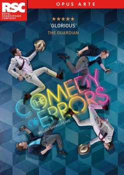 Album Various: Shakespeare: The Comedy Of Errors