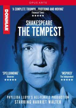 Album Various: Shakespeare: The Tempest