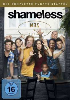 Album Various: Shameless Staffel 5