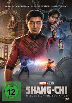 Album Various: Shang-chi And The Legend Of The Ten Rings