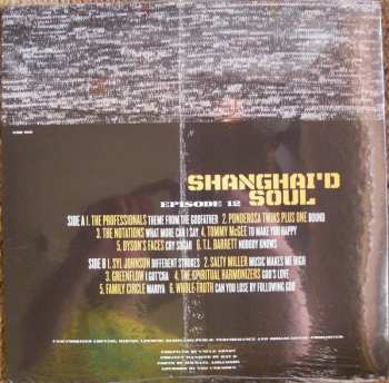 LP Various: Shanghai'd Soul - Episode 12 560072