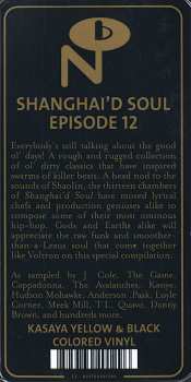 LP Various: Shanghai'd Soul (Episode 12) CLR 577343