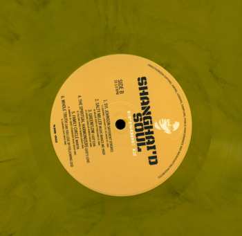 LP Various: Shanghai'd Soul (Episode 12) CLR 577343