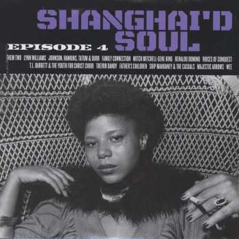 Album Various: Shanghai'd Soul (Episode 4)