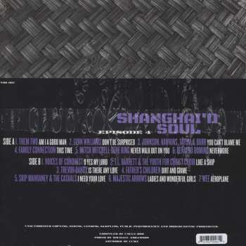 LP Various: Shanghai'd Soul (Episode 4) 568995