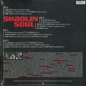 2LP/CD Various: Shaolin Soul (Episode 1) 58262