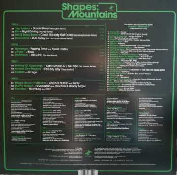 2LP Various: Shapes: Mountains LTD | CLR 342081