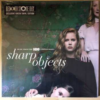 2LP Various: Sharp Objects Music From The HBO Limited Series CLR | LTD 593813