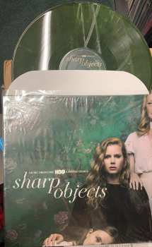 2LP Various: Sharp Objects Music From The HBO Limited Series CLR 565023