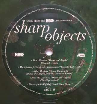 2LP Various: Sharp Objects Music From The HBO Limited Series CLR | LTD 593813