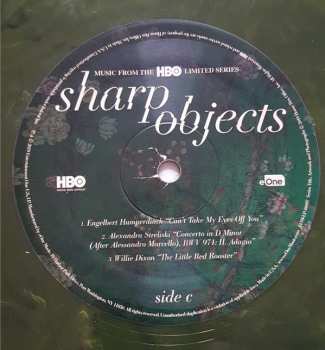 2LP Various: Sharp Objects Music From The HBO Limited Series CLR | LTD 593813