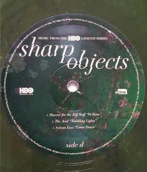 2LP Various: Sharp Objects Music From The HBO Limited Series CLR | LTD 593813