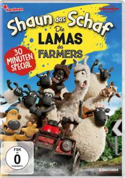 Album Various: Shaun Das Schaf - Die Lamas Des Farmers