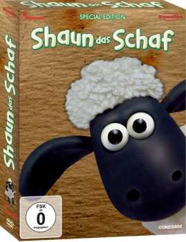 Album Various: Shaun Das Schaf Staffel 1