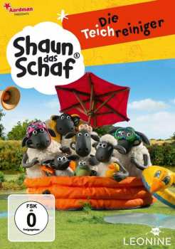 Album Various: Shaun Das Schaf Staffel 6 Vol. 1: Die Teichreiniger