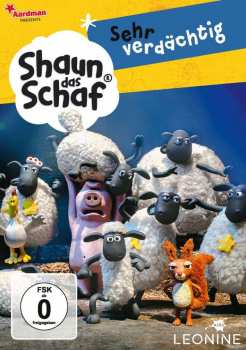 Album Various: Shaun Das Schaf Staffel 6 Vol. 2: Sehr Verdächtig