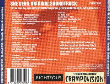 CD Various: She Devil 95598