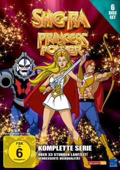 Album Various: She-ra - Prinzessin Der Macht