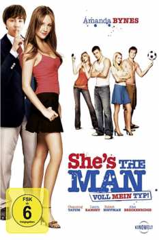 Album Various: She's The Man - Voll Mein Typ