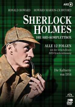 Album Various: Sherlock Holmes - Die Ard-komplettbox