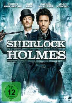 DVD Various: Sherlock Holmes 196031