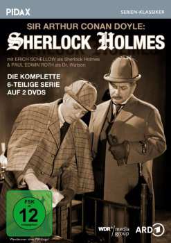 Album Various: Sherlock Holmes