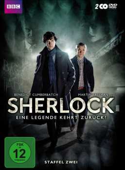 Album Various: Sherlock Staffel 2